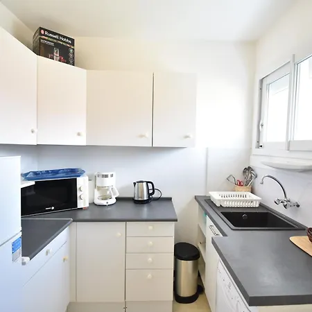 Apartment Ben Et Sou - Hossegor Avec Agreable Terrasse Au Premier Etage D'une *