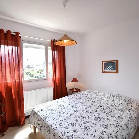 Apartment Ben Et Sou - Hossegor Avec Agreable Terrasse Au Premier Etage D'une