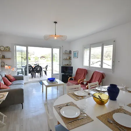 Ben Et Sou - Hossegor Avec Agreable Terrasse Au Premier Etage D'une Apartment Soorts-Hossegor