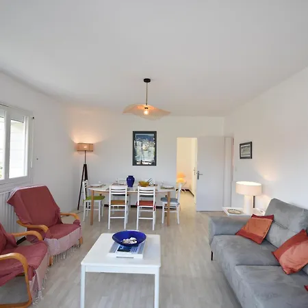Apartment Ben Et Sou - Hossegor Avec Agreable Terrasse Au Premier Etage D'une Soorts-Hossegor