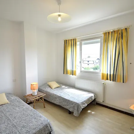 Appartement Ben Et Sou - Hossegor Avec Agreable Terrasse Au Premier Etage D'une Soorts-Hossegor